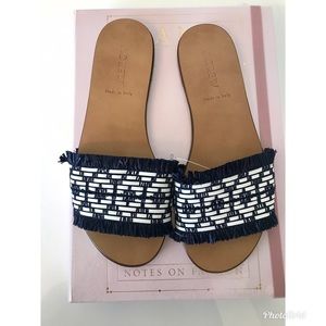 NWT Jcrew sandals